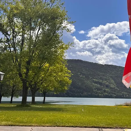 Lakeside Oda ve Kahvaltı Spittal an der Drau